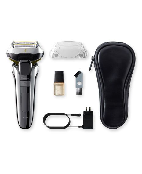 5 Blade Electric Shaver with Multi Flex 5D Head